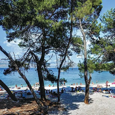 Semesterbostad Stunning In Supetar